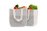 Bolsas de tela para comestibles