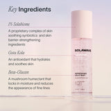 Bruma refrescante en gel pre y probiótica