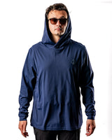 Sudadera con capucha de golf Performance - Manta Raya