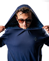 Sudadera con capucha de golf Performance - Manta Raya