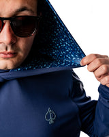 Sudadera con capucha de golf Performance - Manta Raya