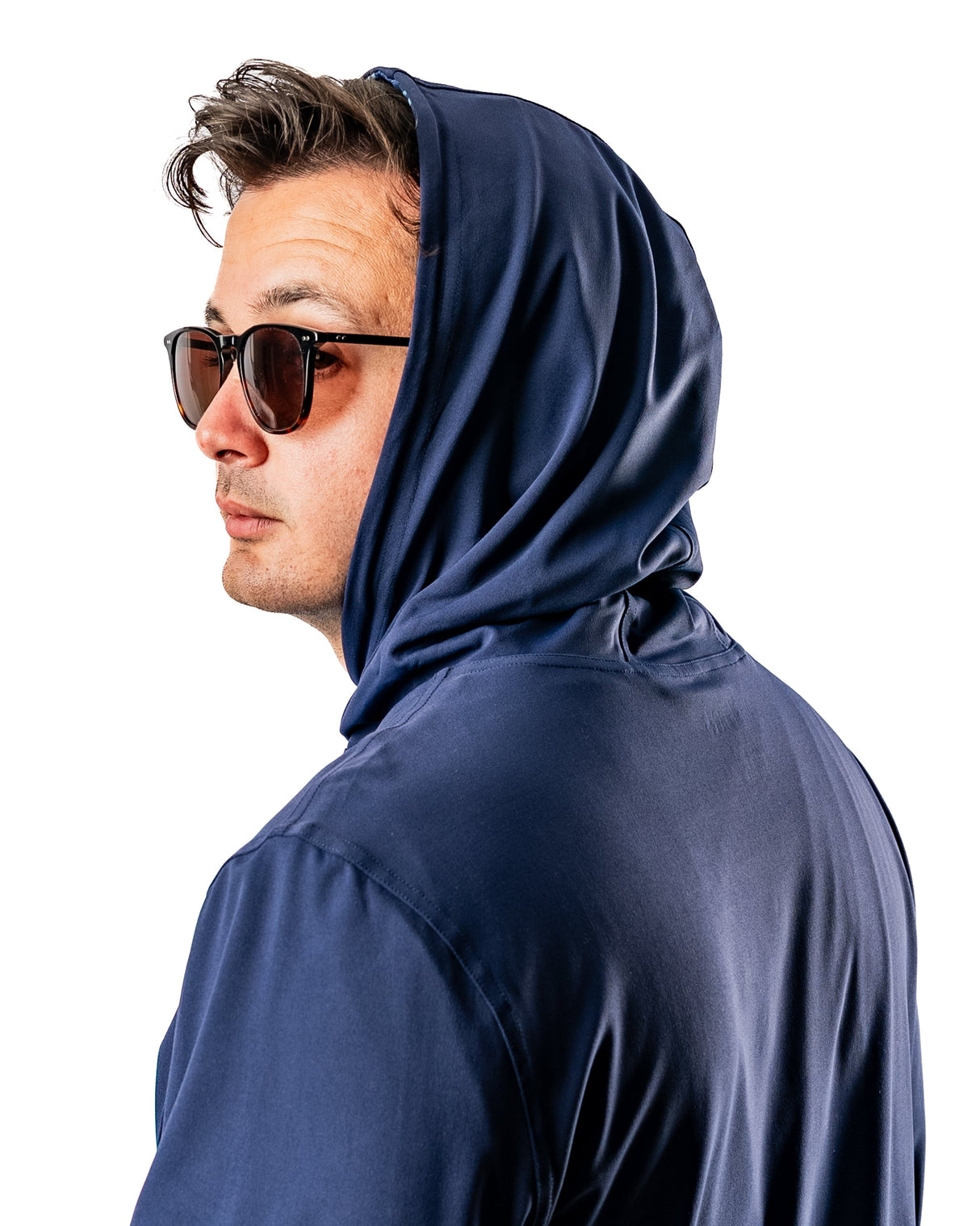 Sudadera con capucha de golf Performance - Manta Raya