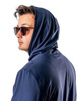 Sudadera con capucha de golf Performance - Manta Raya
