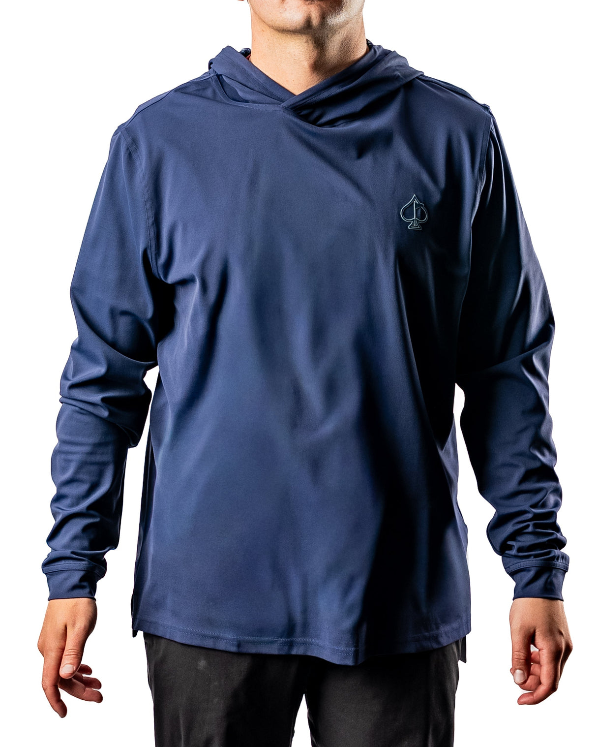 Sudadera con capucha de golf Performance - Manta Raya