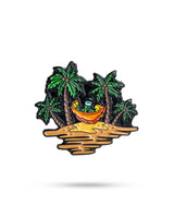 Margaritaville - Marcador de bola de loro durmiente
