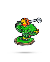 Margaritaville - Marcador de bola de loro golfista