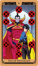 HeroClix: Marvel - X-Men X of Swords Booster