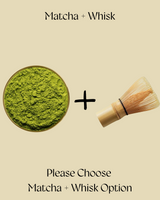 Mim and More Vanilla Matcha - Vanilla Flavored Matcha, 25 gr