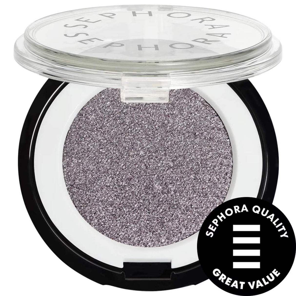 Colorful Eyeshadow: Vegan, Highly Pigmented Single Shadows - Matte, Shimmer & Glitter Finishes for Buildable, Cruelty-Free Makeup Looks in Recyclable Packaging