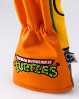 TMNT - Cubrepalos Michelangelo