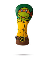 TMNT - Cubrepalos Michelangelo