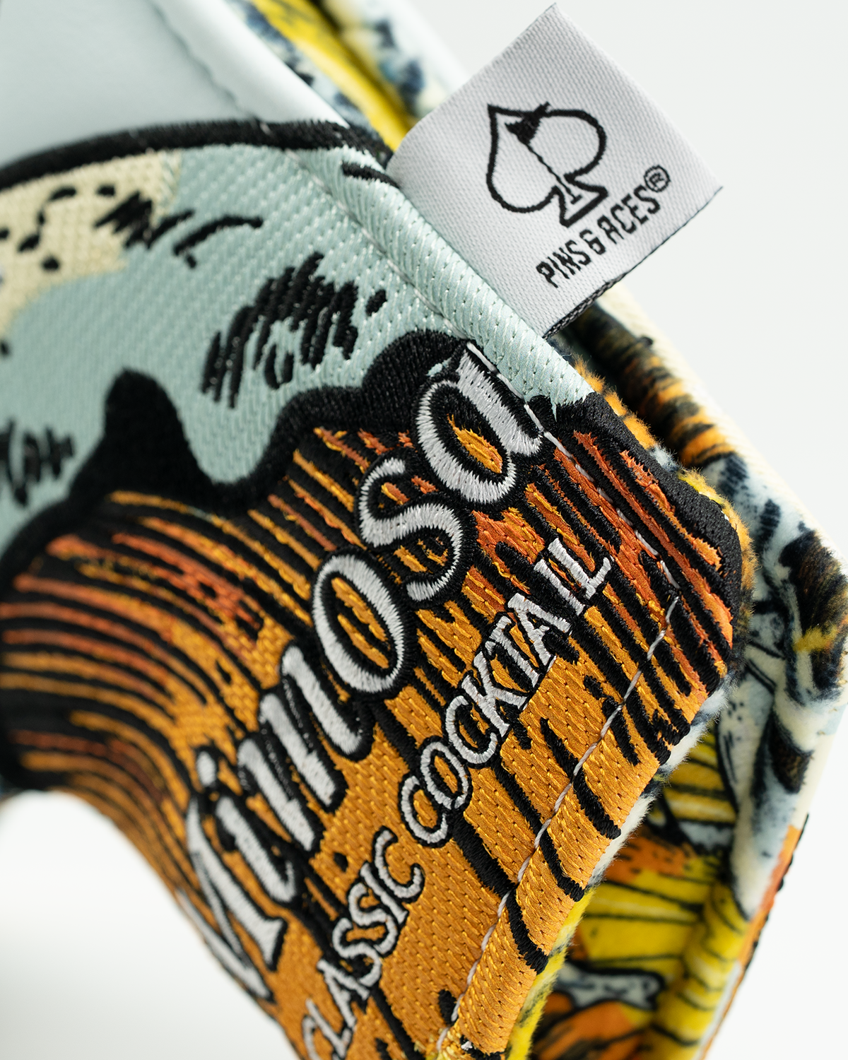 Mimosa - Funda para Putter de Hoja
