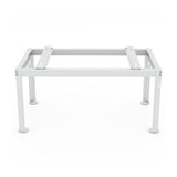Soporte de suelo para mini split para aire acondicionado sin conductos de 9000-36000 BTU