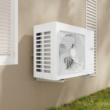 Soporte de pared universal para mini split (6,000–12,000 BTU)