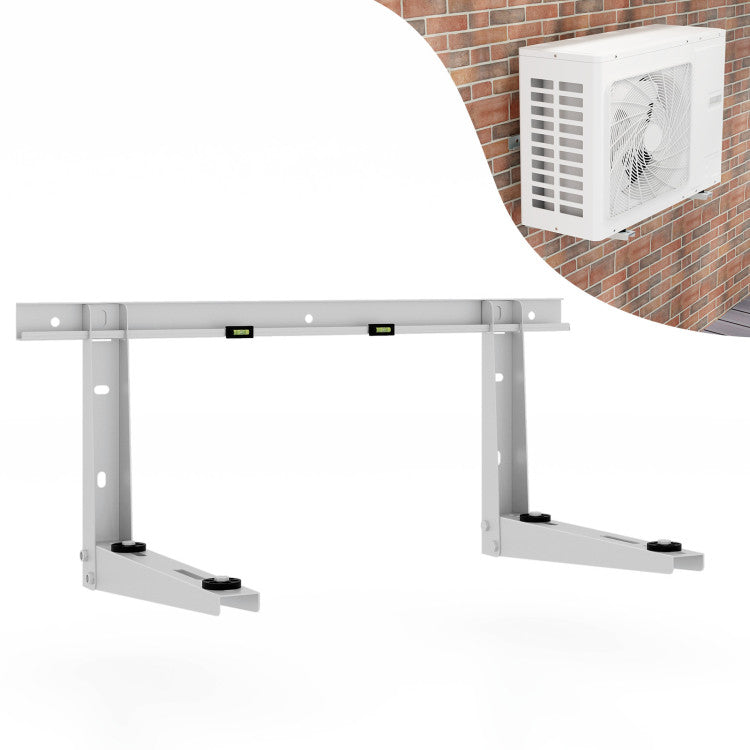 Soporte de pared universal para mini split (6,000–12,000 BTU)