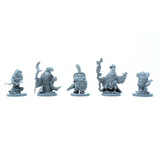 Humblewood: Minis - Heroes of Humblewood