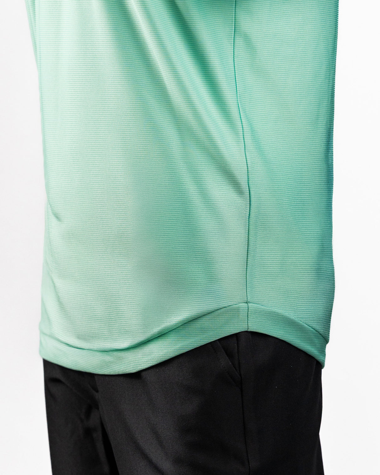 Polo Player Preferred™ - Rayas Verde Menta