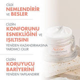 Avene Moisturizing Cream for Dry & Mature Skin - 1.69 fl oz, Soothing & Antioxidant Rich Cream