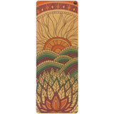 Esterilla de yoga de corcho original Mountain Magic