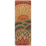 Esterilla de yoga de corcho Mountain Magic Unity Pro