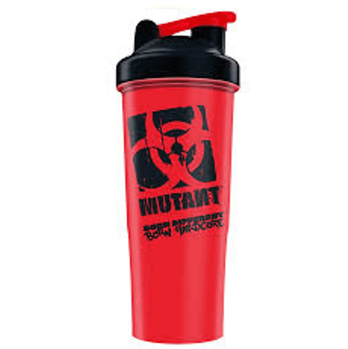Mutant Born Hardcore Deluxe Shaker, 1L/35oz