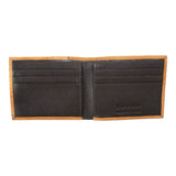 Nocona Frontier Bloom - Men's Bi-Fold Wallet
