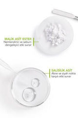 Bioderma Sebium Kerato+ Gel Cream for Oily and Acne-Prone Skin - Dermatologically Tested, Salicylic Acid Skincare