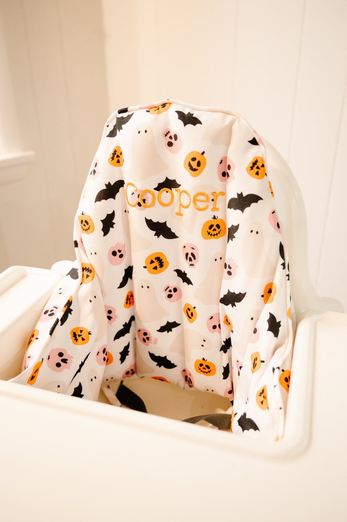 Funda de cojín IKEA Antilop de Halloween - ¡Bordado personalizado opcional!