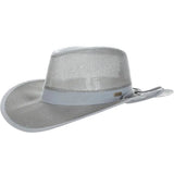 Scala Montana - UPF50+ No Fly Zone™ Nylon Outback Hat