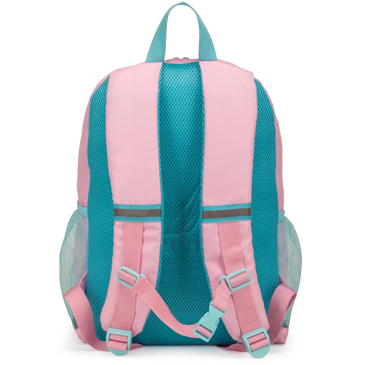 Mochila escolar para niños | Cola de sirena | 40 cm de alto