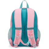 Mochila escolar para niños | Cola de sirena | 40 cm de alto