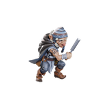 D&D: Critical Role Miniatures - Chetney Pock O'Pea & Werewolf
