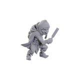 D&D: Critical Role Miniatures - Chetney Pock O'Pea & Werewolf