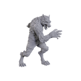 D&D: Critical Role Miniatures - Chetney Pock O'Pea & Werewolf