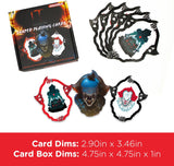 Aquarius Playing Cards: IT Chapter 2 - IT Shaped Playing Cards