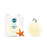 Balmy Banyo Lifi - BPA-Free Bath Loofah for Gentle Exfoliation & Soft Skin