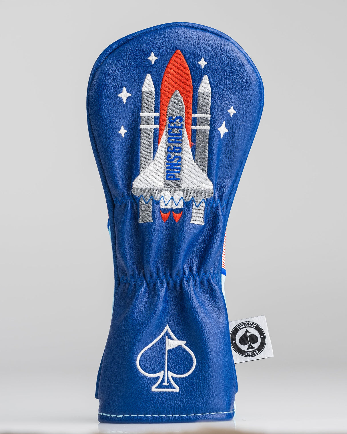 Paseo espacial de la NASA - Portada híbrida