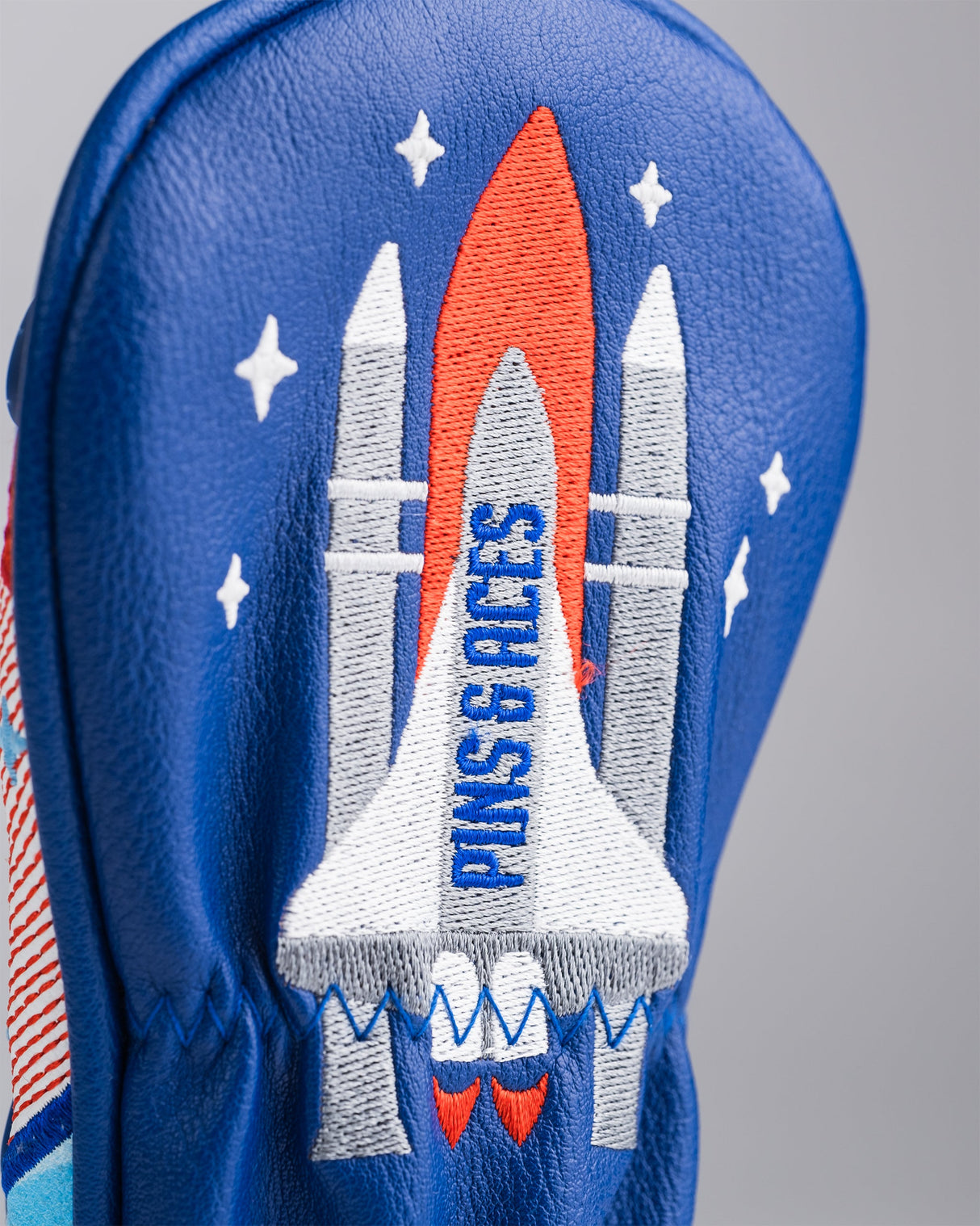 Paseo espacial de la NASA - Portada híbrida