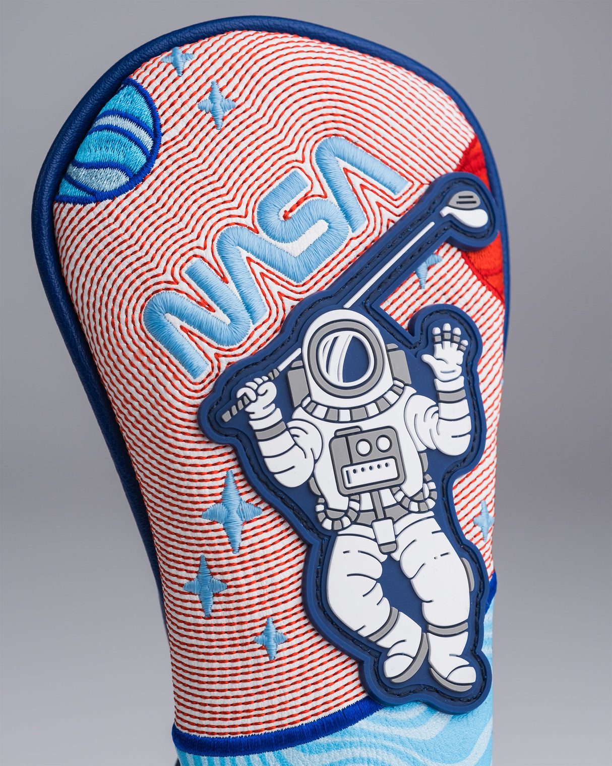 Paseo espacial de la NASA - Portada híbrida