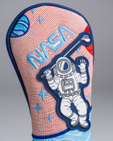 Paseo espacial de la NASA - Portada híbrida