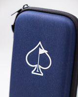 Cesta para guantes y accesorios - Azul marino