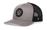 New York City Trucker Hat  | NYC X Snapback