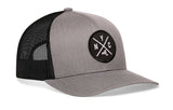 New York City Trucker Hat  | NYC X Snapback