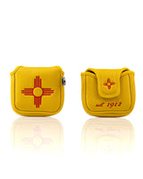 Bandera del Estado de Nuevo México - Cubrepatas de mazo