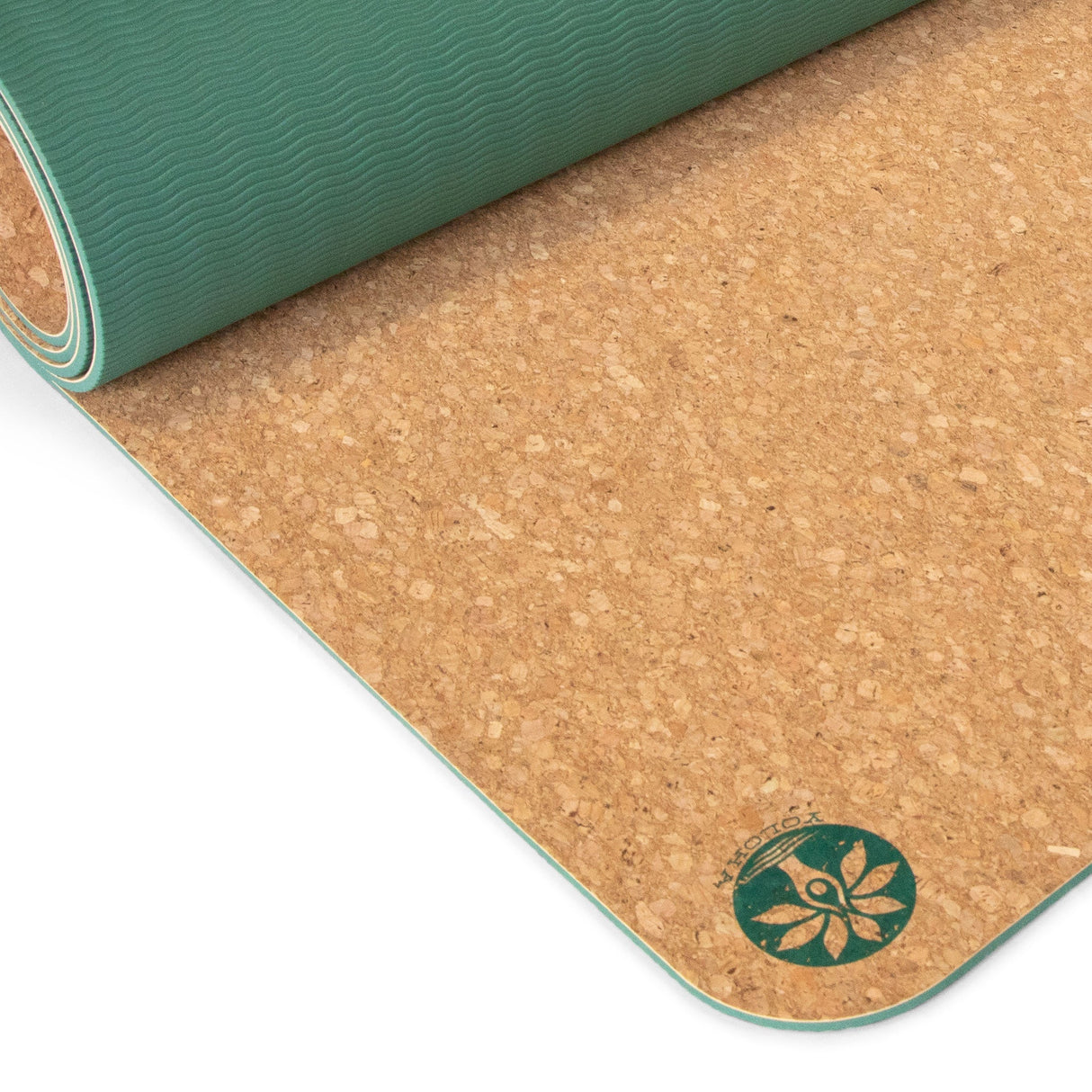 Esterilla de yoga de corcho Nomad XL