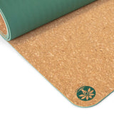 Esterilla de yoga de corcho Nomad XL