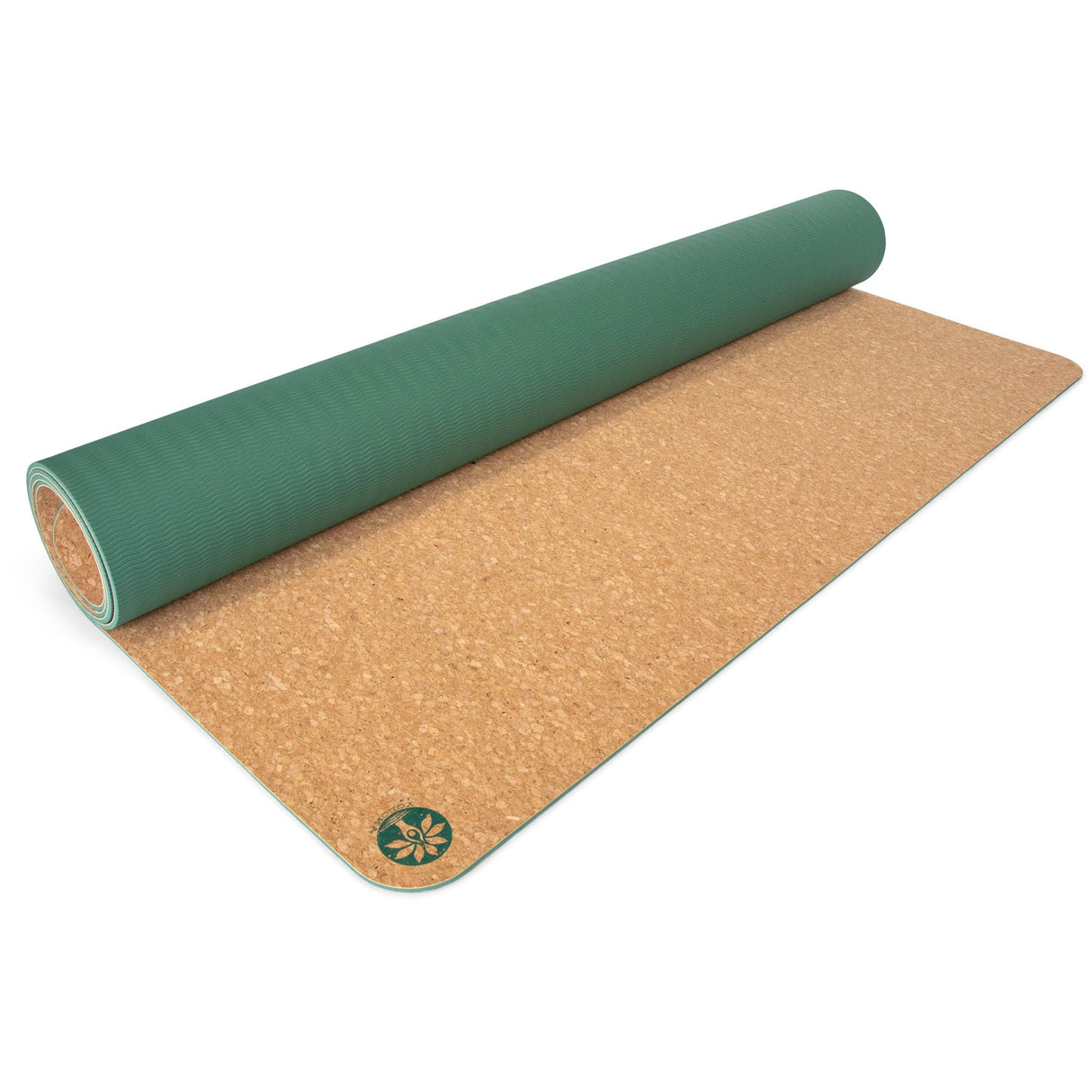 Esterilla de yoga de corcho Nomad XL Pond of Harmony