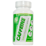 NutraKey Cafeína 200mg, 100 Cápsulas
