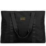 Bolsa de fin de semana de nailon sencilla