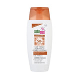 Sebamed Sun Lotion SPF 50+ - High UVA/UVB Protection, Non-Greasy, Alcohol & Paraben Free Sunscreen for Sensitive Skin